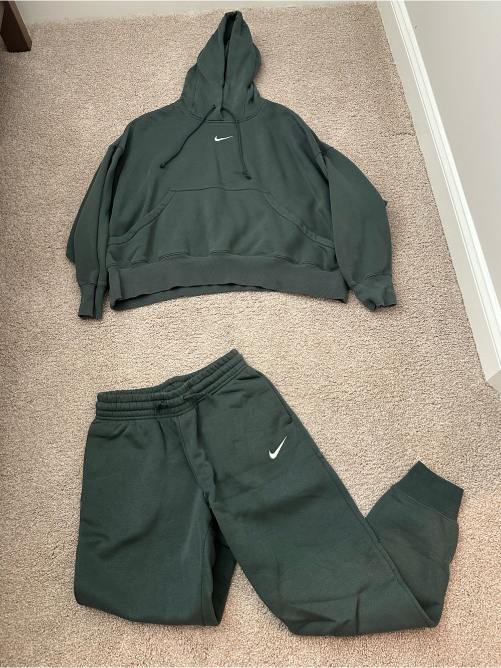 NIKE SWEAT SET